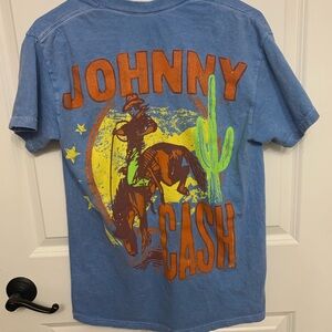 Johnny Cash t-shirt
